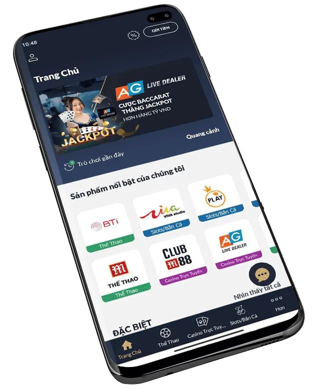 Hoàn trả cao f1680 App Android