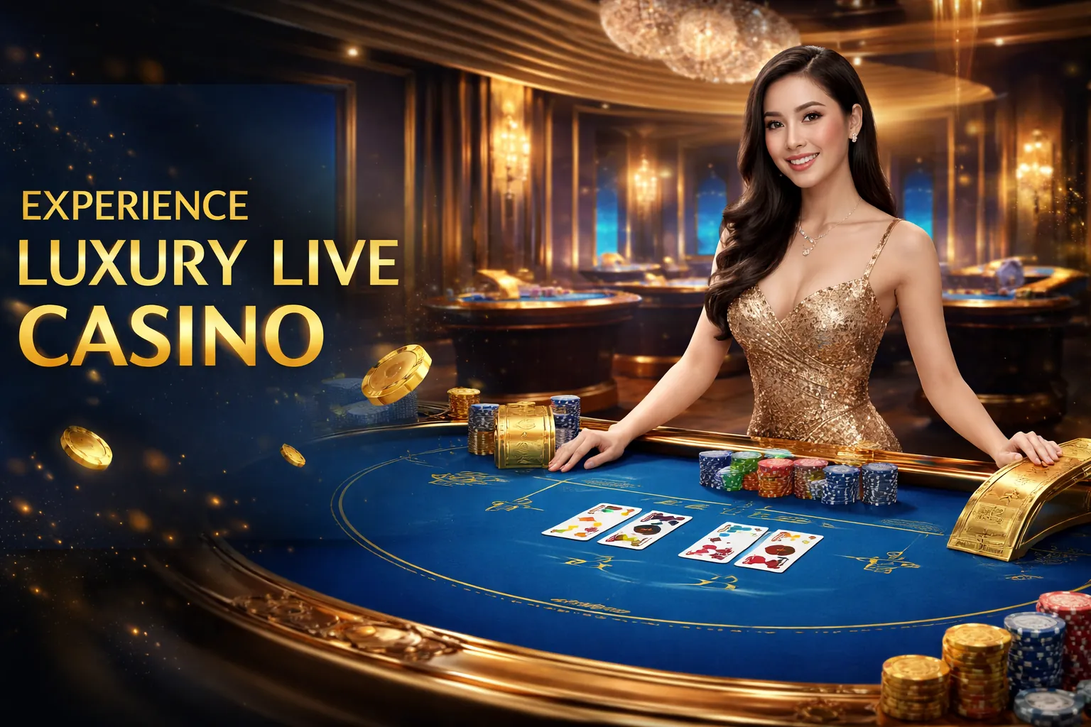 Casino trực tuyến f1680