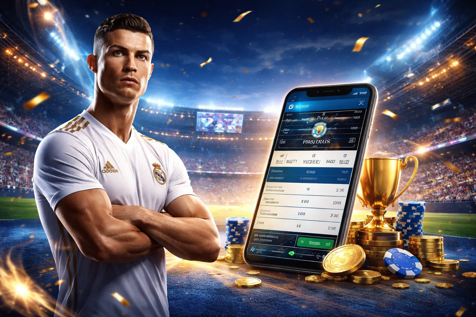 Máy đánh bạc (Slot Games) f1680