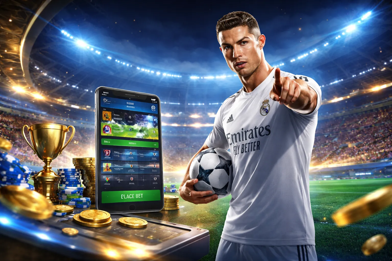Game Bắn Cá F1680
