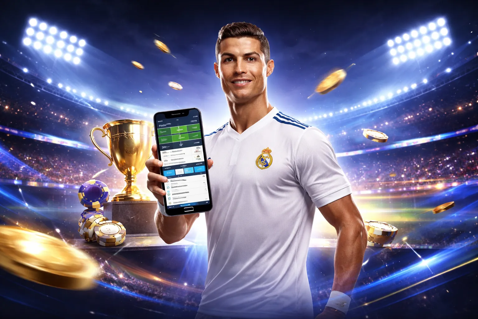 Cá cược thể thao ảo trên f1680 App Android